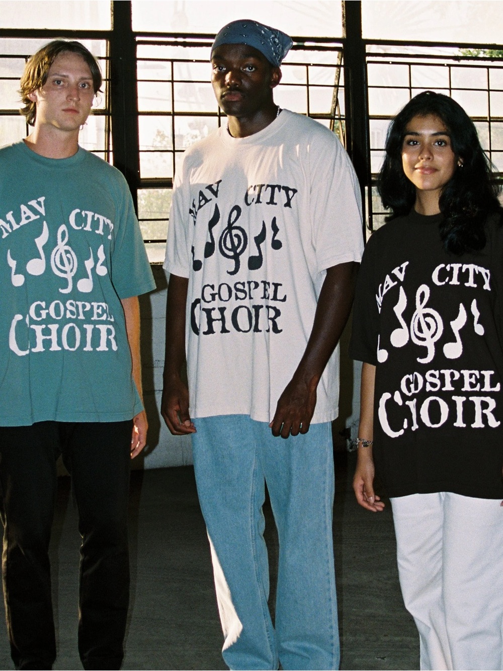 Maverick City Gospel Choir Shirt